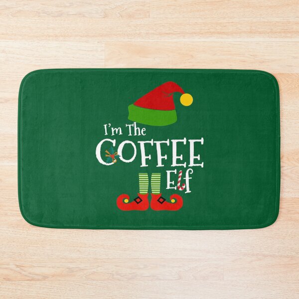 Item preview, I'm The Coffee Elf Matching Family Group Christmas Pajama designed and sold by MagicBoutique.