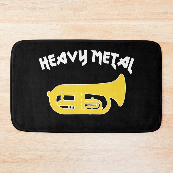 Item preview, Marching Euphonium - HEAVY METAL - Funny Marching Band Gift designed and sold by HEJAshirts.