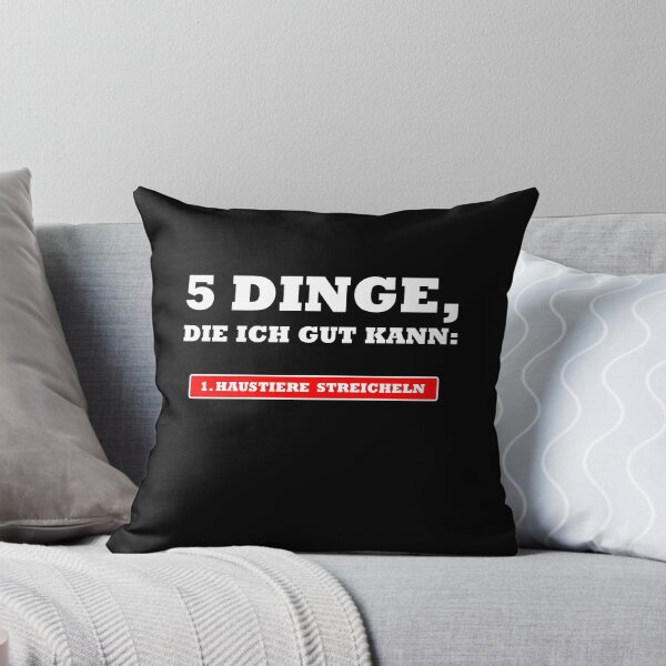 Item preview, Things that I'm good at caring for pets designed and sold by Andreas-Jaeger.