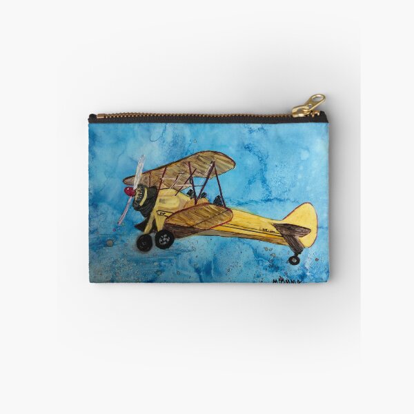 Item preview, Biplane designed and sold by Mary Lomma.