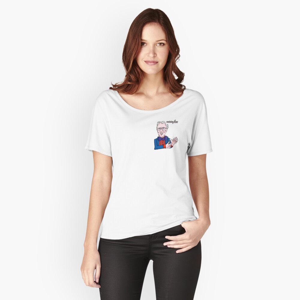Item preview, Relaxed Fit T-Shirt designed and sold by SudokuGuy.