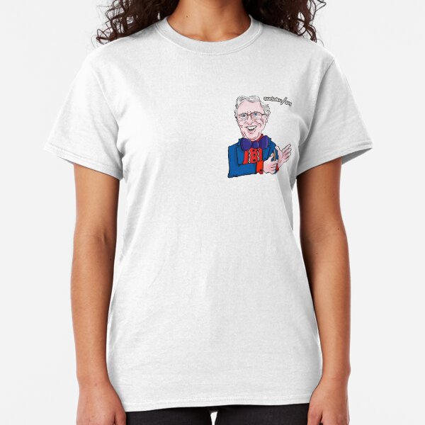 Sudoku Guy Version 3 Classic T-Shirt