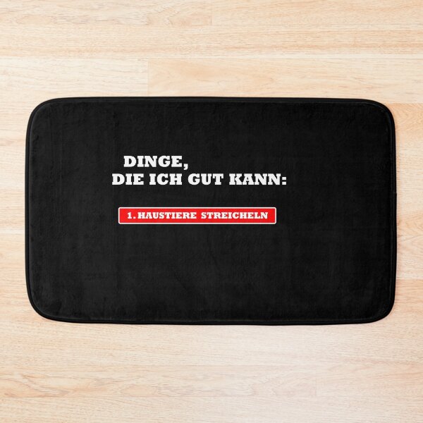 Item preview, Things that I'm good at caring for pets designed and sold by Andreas-Jaeger.