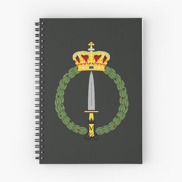 Item preview, Special Operations Command - Specialoperationskommandoen (SOKOM) - Danish Special Forces designed and sold by wordwidesymbols.