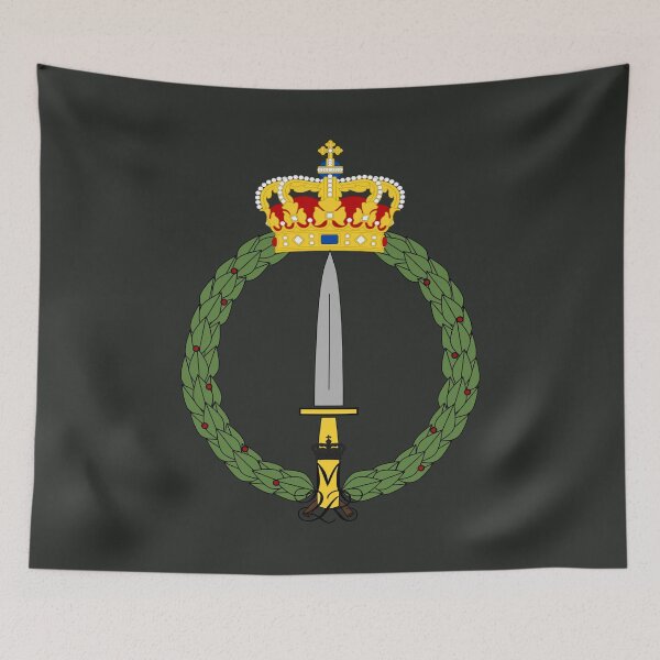 Item preview, Special Operations Command - Specialoperationskommandoen (SOKOM) - Danish Special Forces designed and sold by wordwidesymbols.