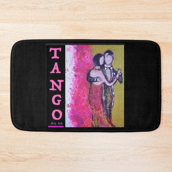 Item preview, Tango T-Shirt 015 designed and sold by Andre Beaulne.
