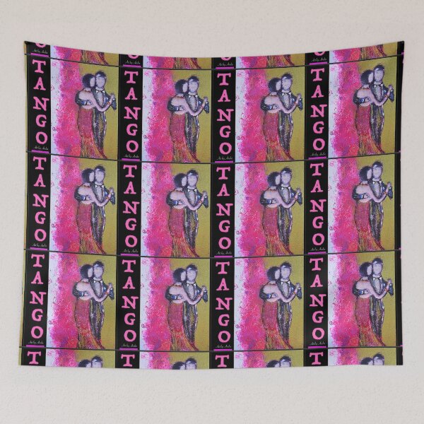 Item preview, Tango T-Shirt 015 designed and sold by Andre Beaulne.