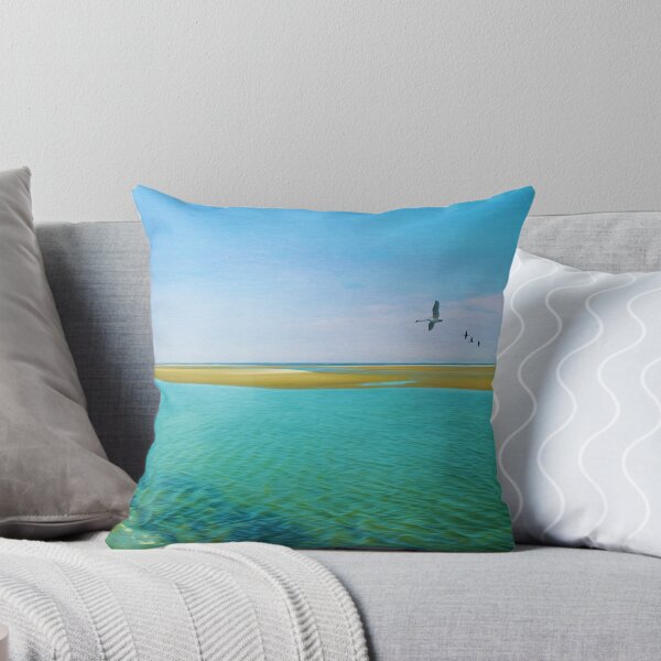 Item preview, Low Tide St Simons Island designed and sold by FineArtography.