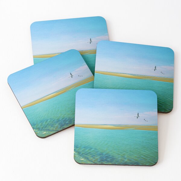 Item preview, Low Tide St Simons Island designed and sold by FineArtography.