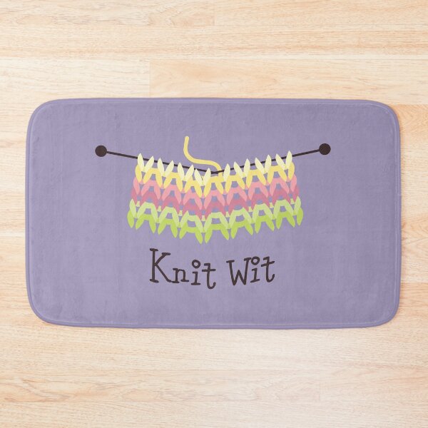 Item preview, Knit Wit designed and sold by Hedgie Designs.