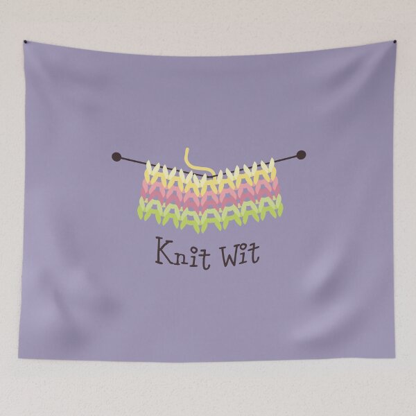 Item preview, Knit Wit designed and sold by Hedgie Designs.