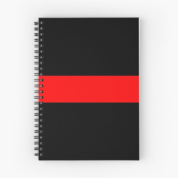 Item preview, thin Red line designed and sold by tony4urban.