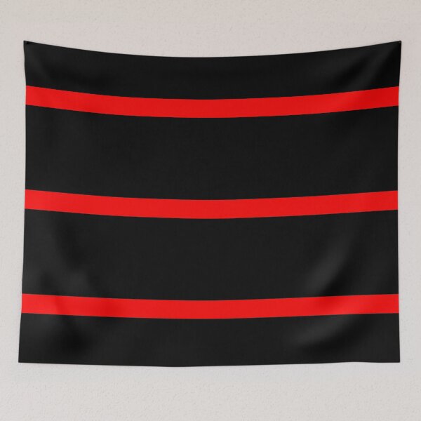 Item preview, thin Red line designed and sold by tony4urban.
