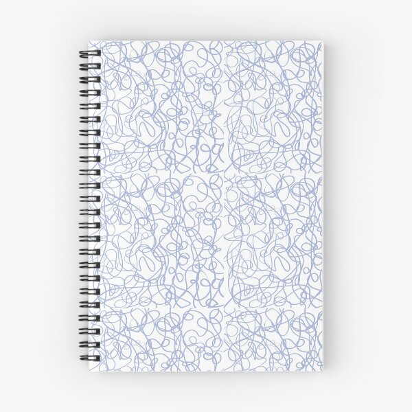 Item preview, Periwinkle Loops designed and sold by lohtus.