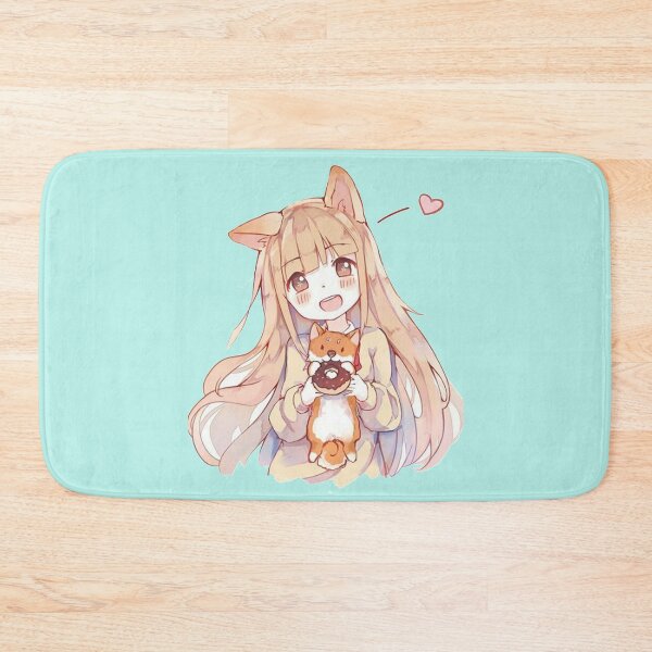 Item preview, kawaii anime girl designed and sold by mofin.