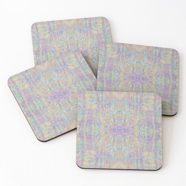 Item preview, Patterns Over Patterns. Big Colorful Kaleidoscope Sensation. designed and sold by MindTravel.
