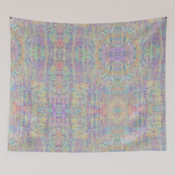 Item preview, Patterns Over Patterns. Big Colorful Kaleidoscope Sensation. designed and sold by MindTravel.