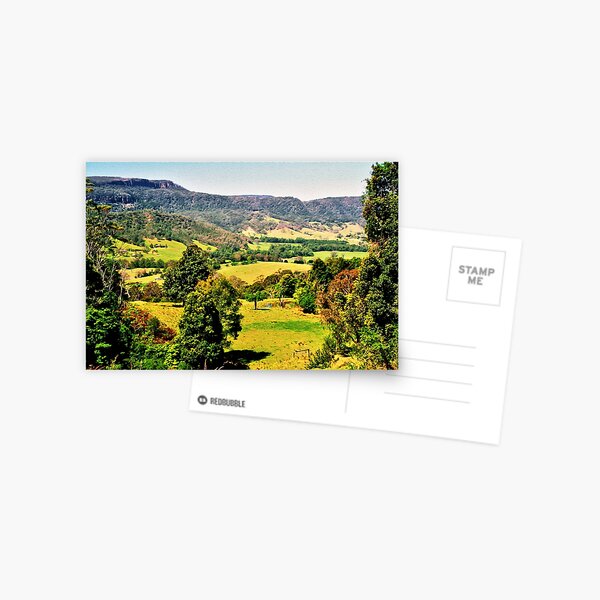 Item preview, Kangaroo Valley designed and sold by Rainphotography.