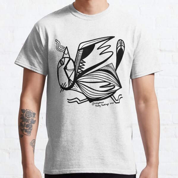 Abstract Animal 3 Classic T-Shirt