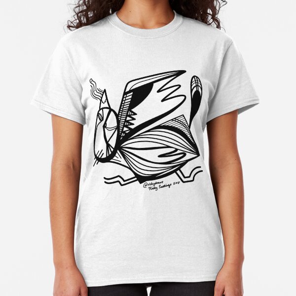 Abstract Animal 3 Classic T-Shirt