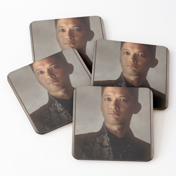 Item preview, Magnus Bane - Season One Poster - Shadowhunters designed and sold by vickytoriaq.