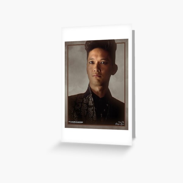 Camille Belcourt - Season One Poster - Shadowhunters | Metal Print