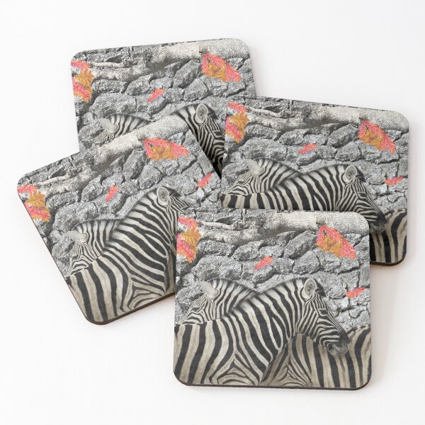 Item preview, Zebra and the Oaks designed and sold by GraceSage.