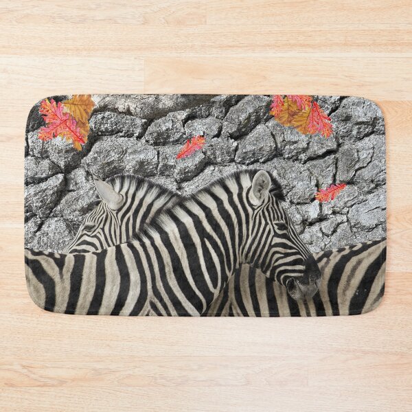 Item preview, Zebra and the Oaks designed and sold by GraceSage.