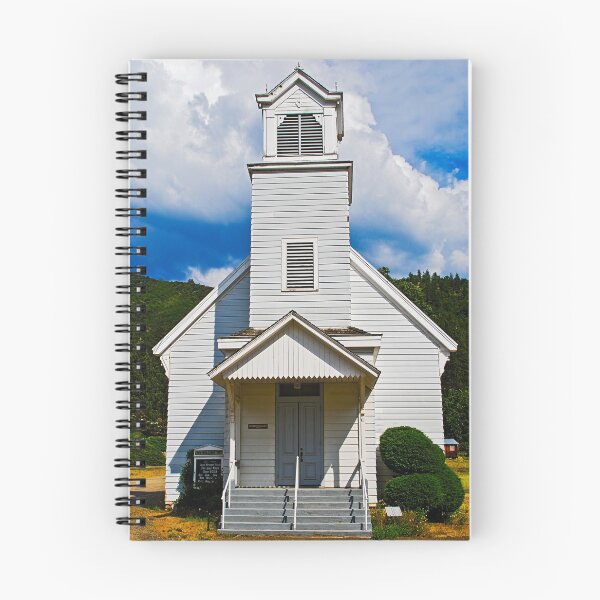 Item preview, Fort Jones UMC designed and sold by Bryan Spellman.