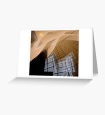 1700 Greeting Card