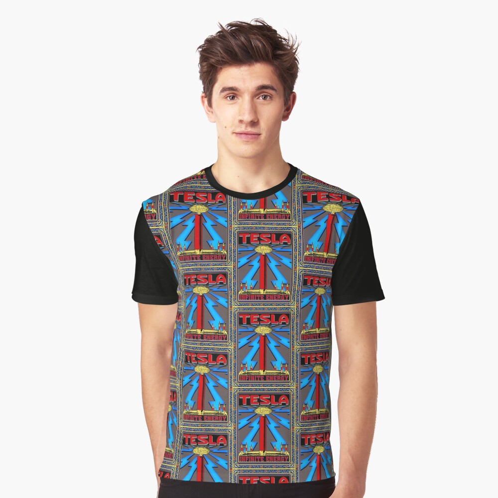 Item preview, Graphic T-Shirt designed and sold by GUS3141592.