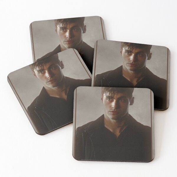 Item preview, Alec Lightwood - Season One Poster - Shadowhunters designed and sold by vickytoriaq.