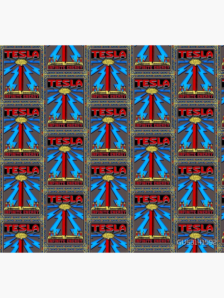 TESLA COIL - INFINITE ENERGY by GUS3141592