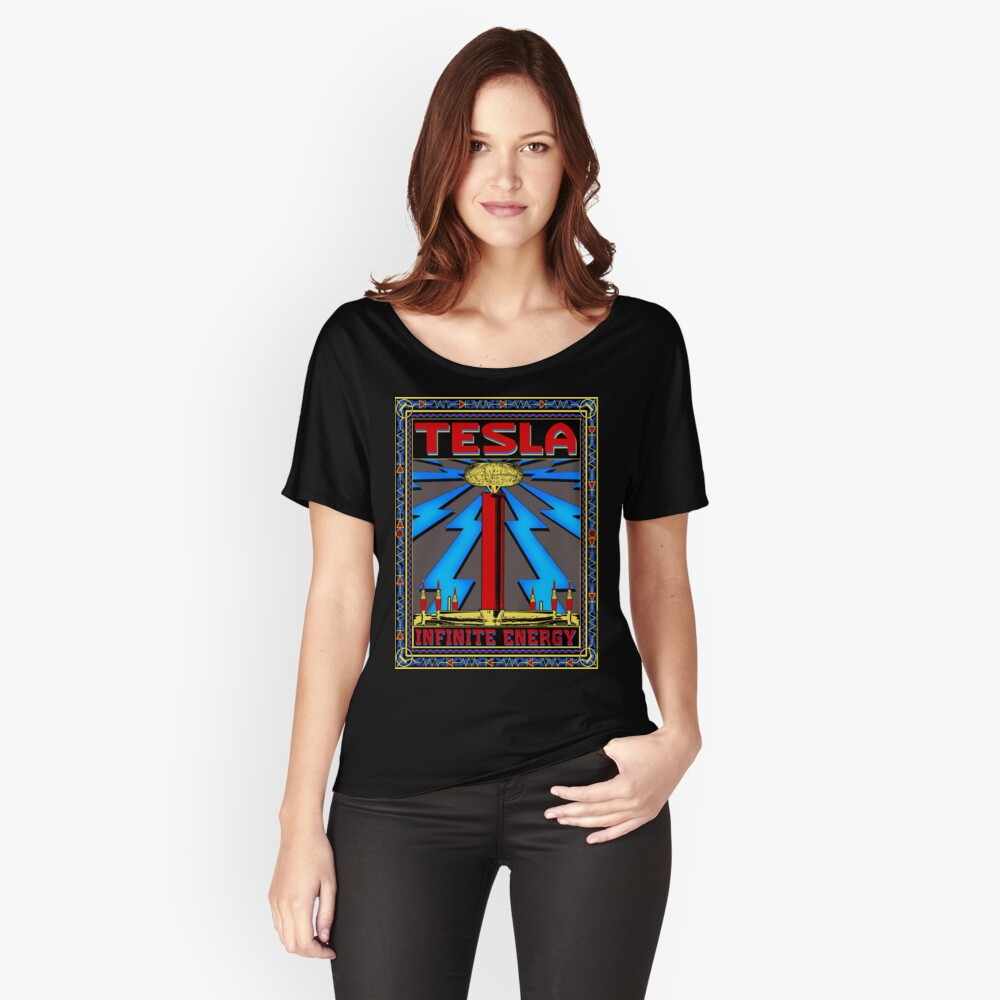 Item preview, Relaxed Fit T-Shirt designed and sold by GUS3141592.