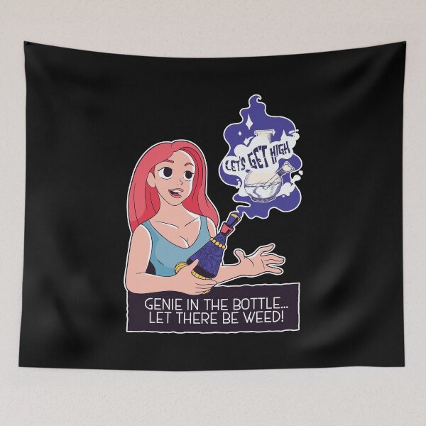 Item preview, Lets get high. designed and sold by emphatic.