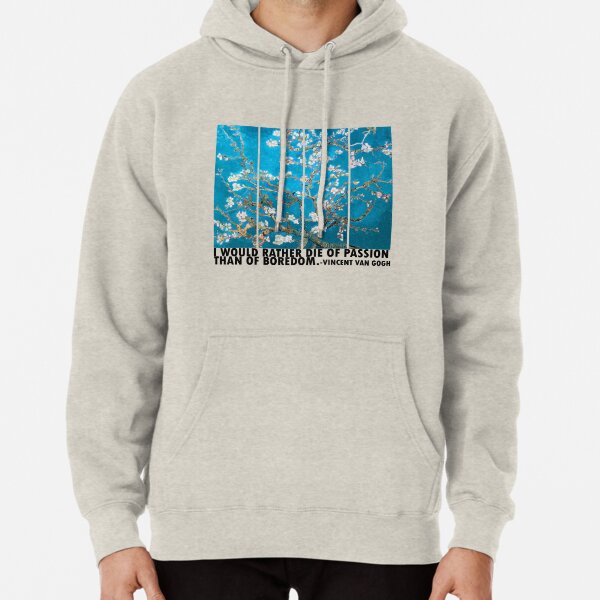 Vincent Van Gogh Hoodie