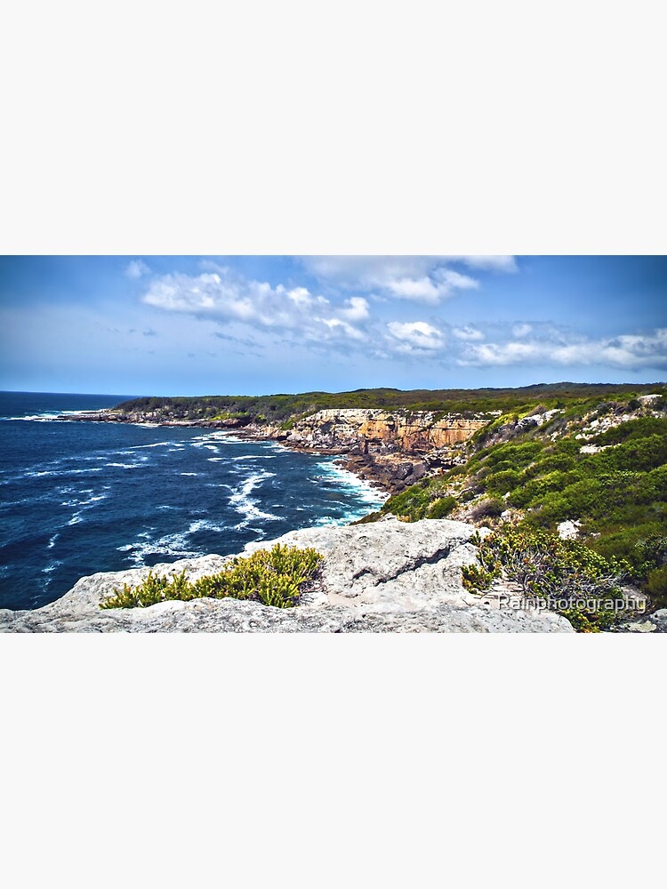 Artwork view, Jervis Bay 1 designed and sold by Rainphotography