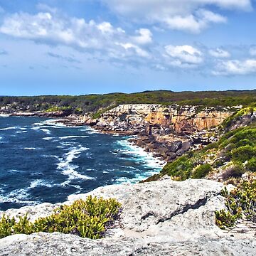 Artwork thumbnail, Jervis Bay 1 by Rainphotography