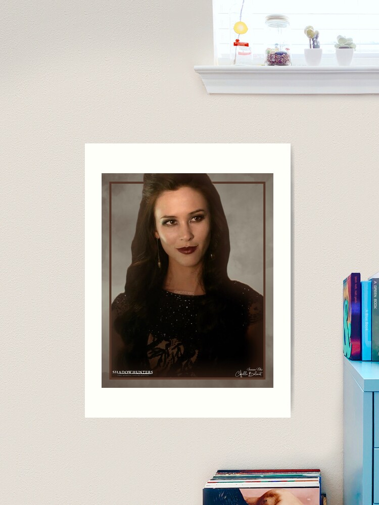 Camille Belcourt - Season One Poster - Shadowhunters Art Board Print for  Sale by vickytoriaq