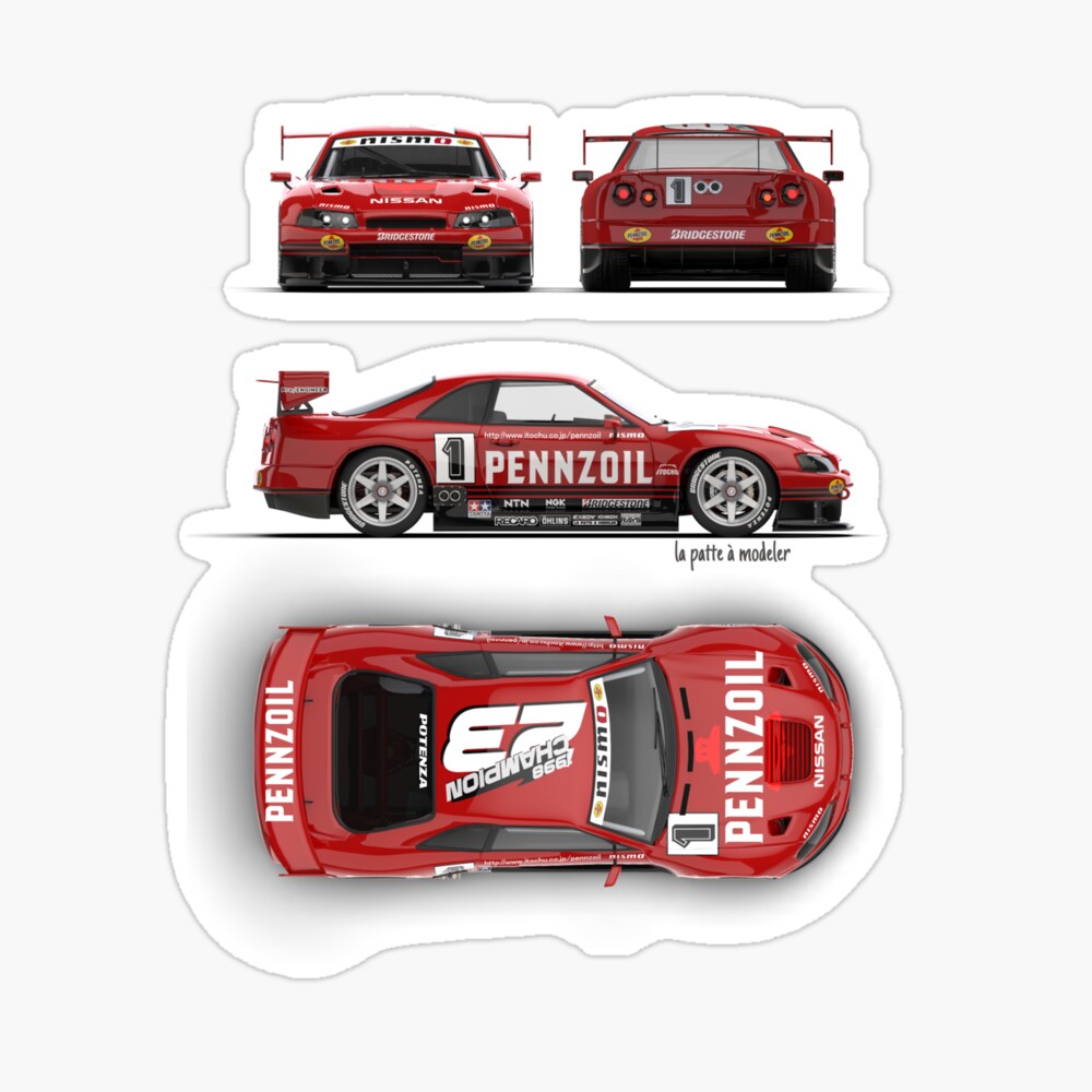 ☆希少 IMPUL インパル スカイライン R34 GT-R パーツ カタログ