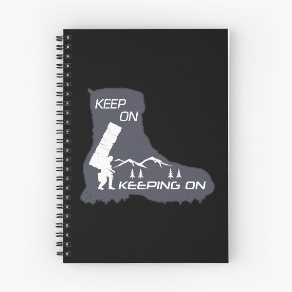 Item preview, Keep On Keeping On - Boot designed and sold by CCCDesign.