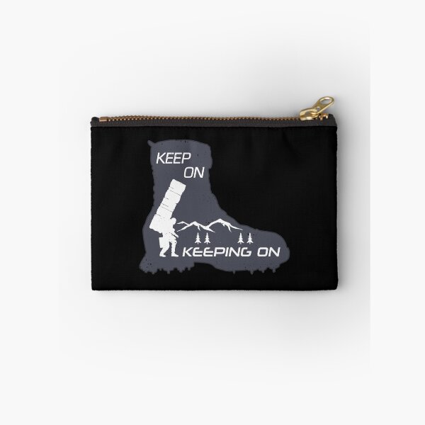 Item preview, Keep On Keeping On - Boot designed and sold by CCCDesign.