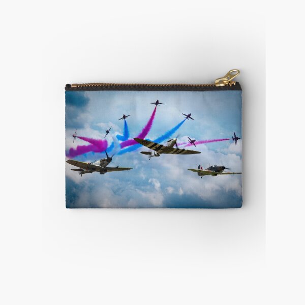 Item preview, Red Arrows and Battle of Britain Memorial Flight designed and sold by Airpower Art.