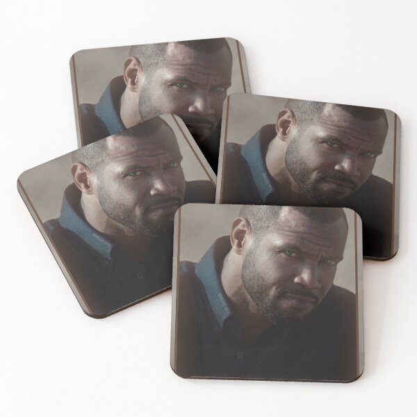 Item preview, Luke Garroway - Season One Poster - Shadowhunters designed and sold by vickytoriaq.