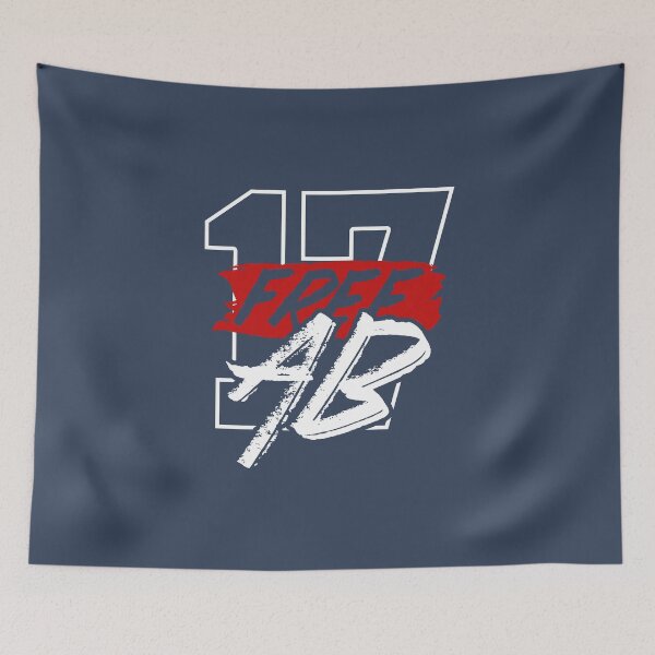 Item preview, Limited Edition Free AB 17, Antonio Brown Shirt, New England Patriots Shirt, Phone Case, Mug & Wall Tapestry! designed and sold by GoatGear.