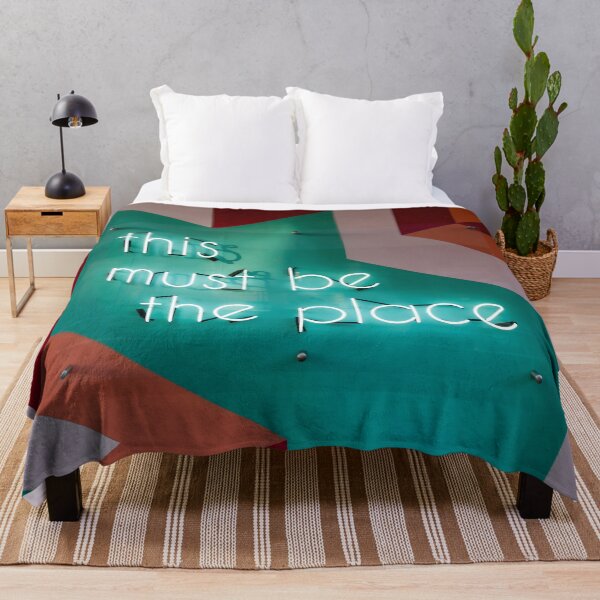 Item preview, This Must Be The Place designed and sold by newburyboutique.