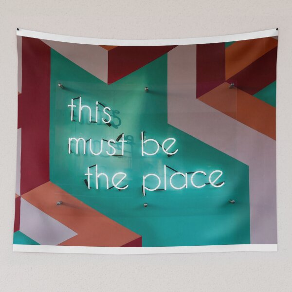 Item preview, This Must Be The Place designed and sold by newburyboutique.