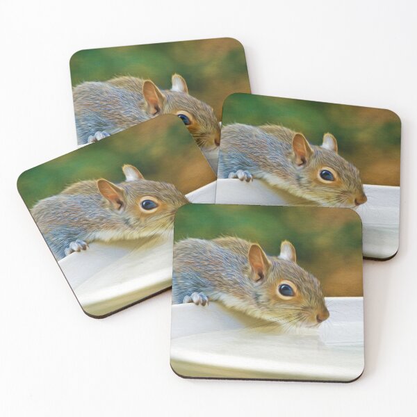 Item preview, North American Ground Squirrel designed and sold by FineArtography.