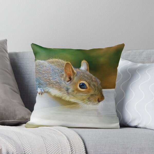 Item preview, North American Ground Squirrel designed and sold by FineArtography.