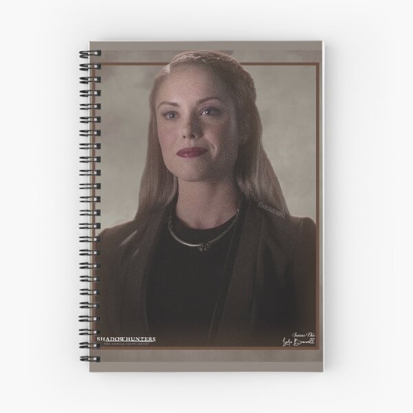 Item preview, Lydia Branwell - Season One Poster - Shadowhunters designed and sold by vickytoriaq.